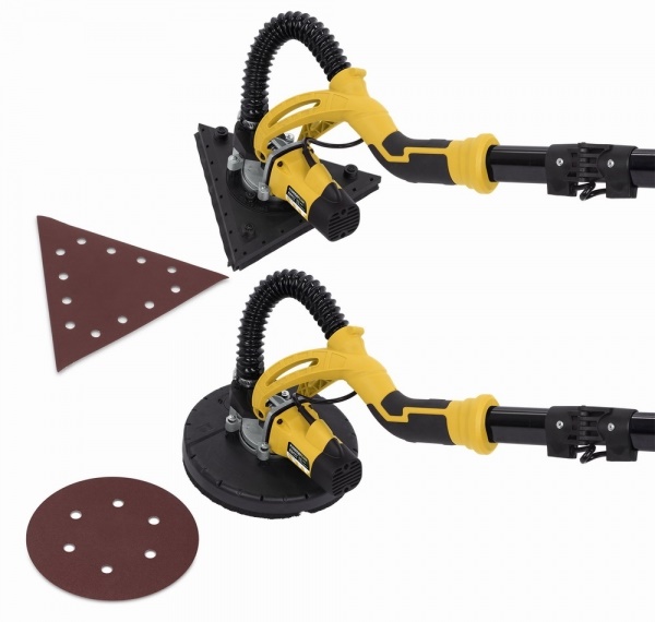 POWX0477 - Bruska na sádrokarton 710 W COMBI