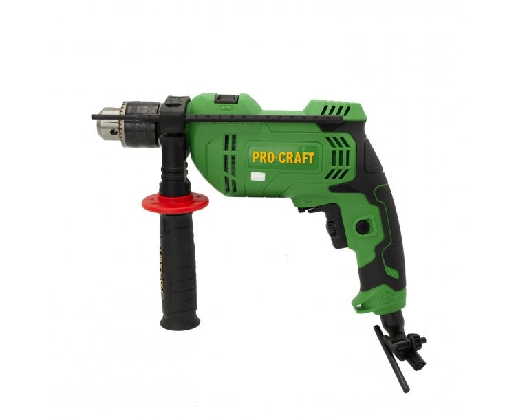 Příklepová vrtačka Procraft PS1100