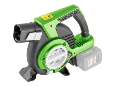 Aku fukar/vysavač listí Procraft VB20 (bez baterie a nabíječky)