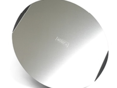 Pečící plech pro kámen na pizzu, kulatý, velký, průměr 36,5 cm