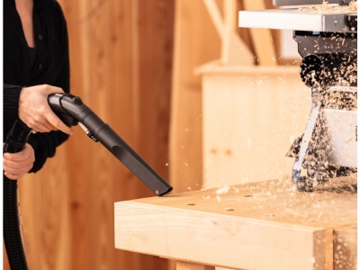 Scheppach SprayVac 20 - Tepovač 5v1
