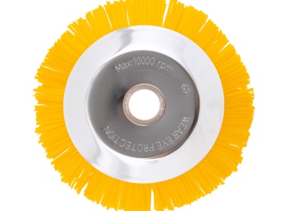 Nylonový kartáč do křovinořezu na dlažbu PROCRAFT