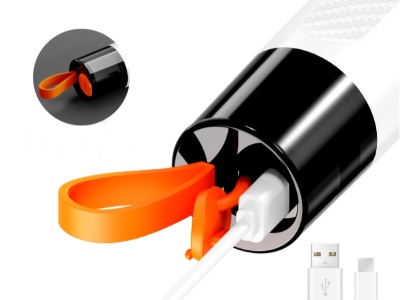 S3W - Elektrický čistící mini kartáč