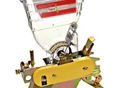 Ruční secí stroj Terradonis JP-6 (Sedmiřádkový)