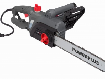 POWEG10110 - Elektrická řetězová pila 2 200W 400mm