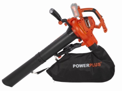 POWDPG7527 - AKU vysavač/foukač 40V LI-ION (bez baterie)