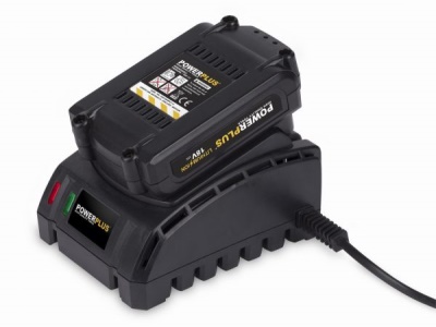 POWX0074LI - AKU Rázový utahovák 1/2"18V LI-ION