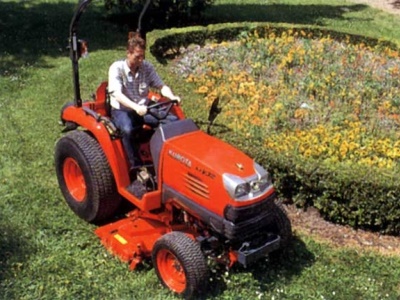 Kubota STV 40