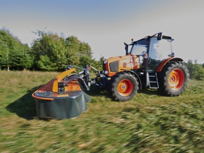 Žací stroj Kubota DM4000