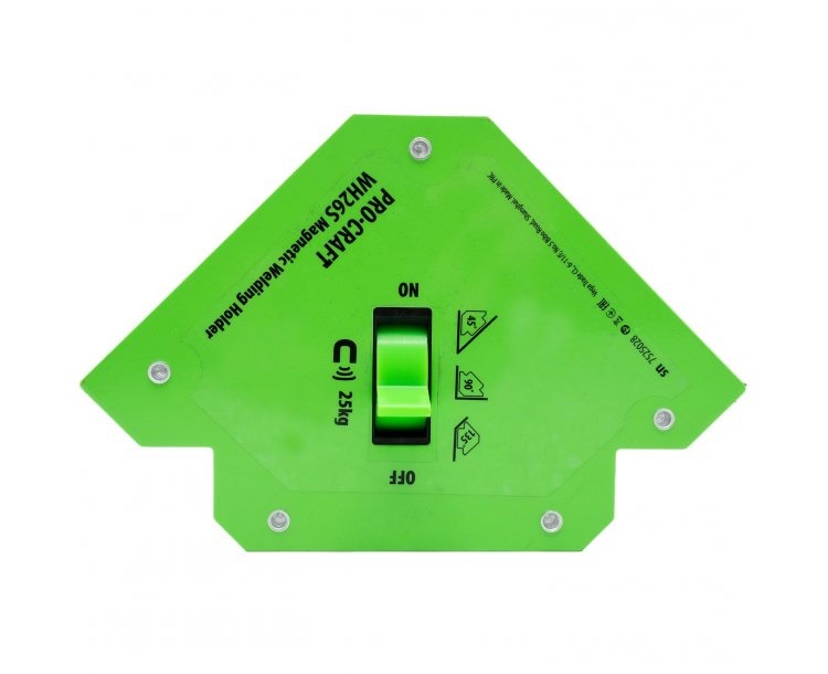 Magnet úhlový Procraft WH26S