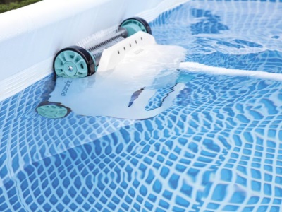 Vysavač automatický ZX 300 DE LUXE - Intex 28005