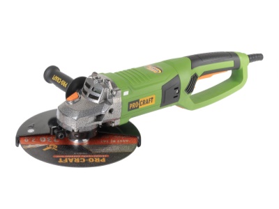 Bruska úhlová Procraft PW2550, 230mm