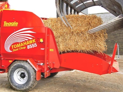 Teagle Tomahawk 8555 - Dual Chop