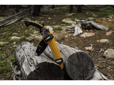 Silky Sugoi 420-6.5-5.5 - pila se zahnutou pevnou čepelí