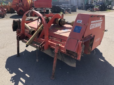 Drtič bramborové natě Grimme KS 1500 A
