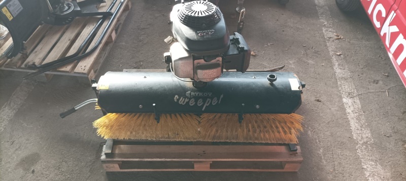 Zametací kartáč MK 110 Sweeper