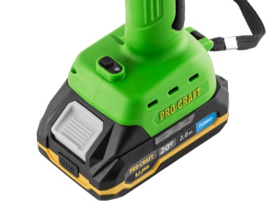 Aku nůžky na větve Procraft ES25Li