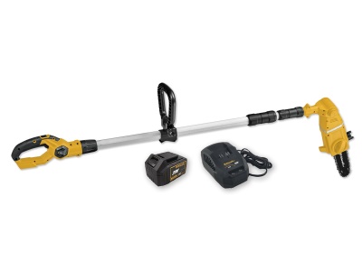 Riwall PRO RAPS 2020 SET - aku prořezávací pila 20 V + 4Ah baterie + nabíječka