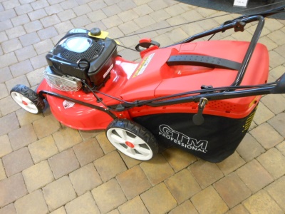 Sekačka - GTM 500 SP1 SC H (B&S 625)