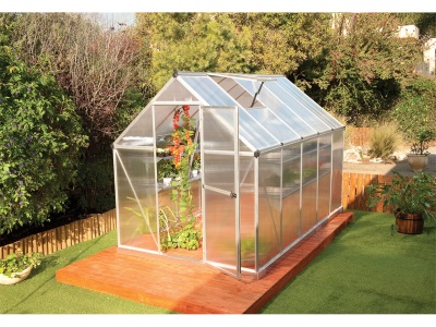 Palram - Canopia Multiline 6x10 - polykarbonátový skleník
