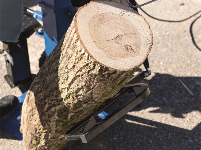 Scheppach Compact 10 T - vertikální štípač na dřevo 10t (400 V)