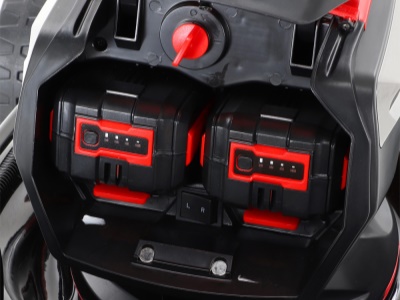 VeGA 46S ECO 40V 6in1 + AKU set