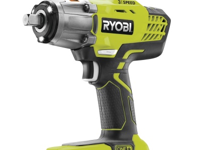 RYOBI R18IW3-0 - aku rázový utahovák ONE+ (bez baterie a nabíječky)