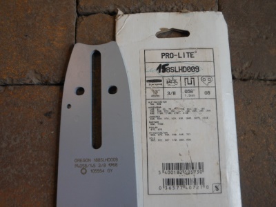 Oregon PRO-LITE lišt 188SLHD009