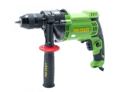 Příklepová vrtačka Procraft PS1350M