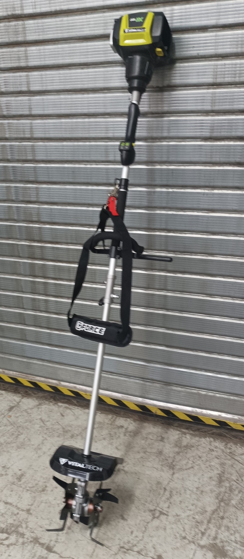 Aku kultivátor multi  G-FORCE XR120