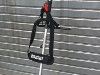 Aku kultivátor multi  G-FORCE XR120
