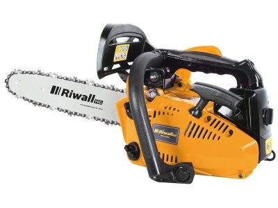 Riwall PRO RPCS 2630 - řetězová vyvětvovací pila s benzinovým motorem 25 ccm