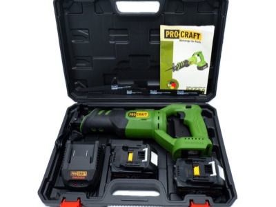 Pila ocaska aku Procraft PSS20