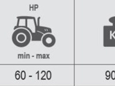 Mulčovač VIGOLO SG2 220 