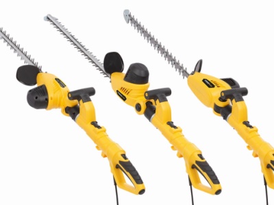 POWXG2043 - Elektrický plotostřih 750W Teleskopický - 570mm