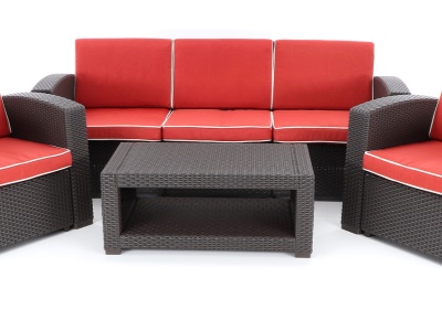 PORTORIKO RED DeLuxe