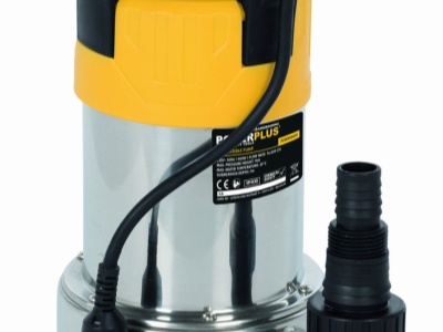 POWXG9535 - Ponorné čerpadlo kalové 900W nerez