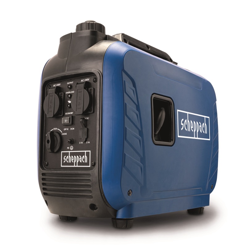 Scheppach SG 2500i - invertorová elektrocentrála 2000 W