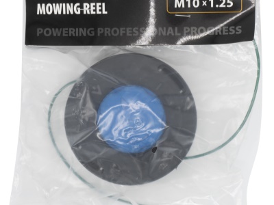 Strunová hlava (plastový spodek) PROCRAFT MR-9