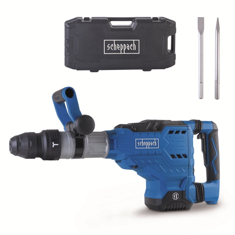 Scheppach AB 2000 - bourací kladivo 13,2 kg