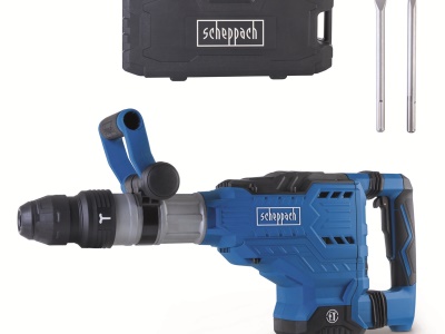 Scheppach AB 2000 - bourací kladivo 13,2 kg