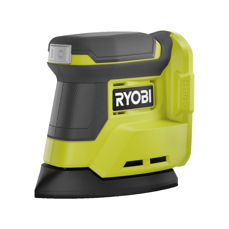 Ryobi RPS18-0 - aku vibrační bruska ONE + (bez baterie a nabíječky)