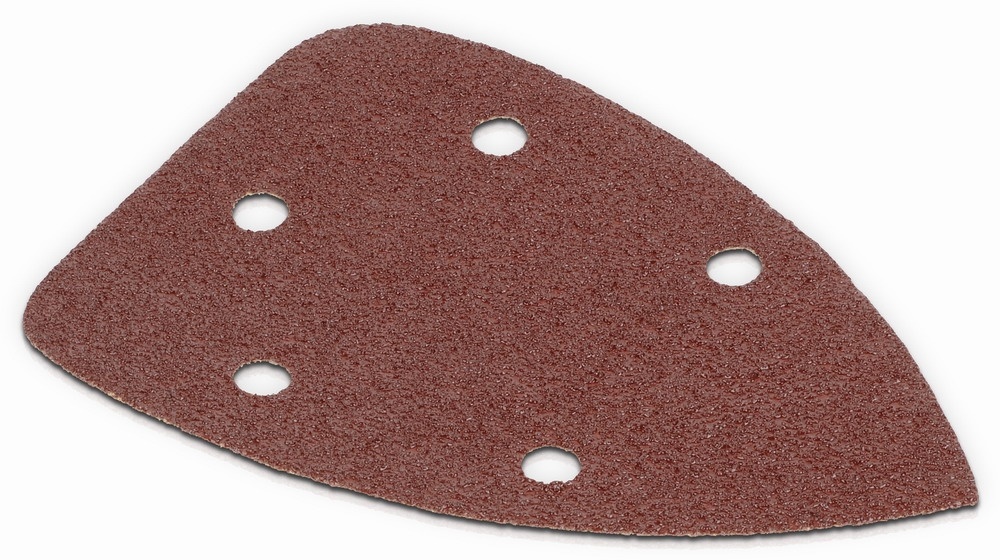 KRT220004 - 5x Brusný papír 140 x 140 x 80 - G60
