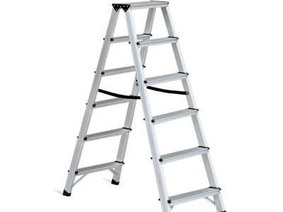 Schůdky hliníkové oboustranné 6st. PLA2.2.1244 Procraft