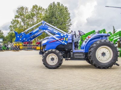 Čelní nakladač LC SNR 20- Sonarol