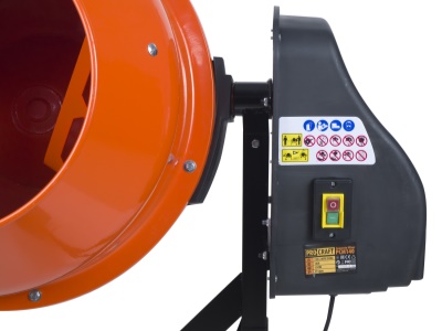 Míchačka na beton 140L Procraft PCM140