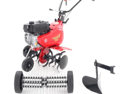 EUROSYSTEMS EURO5 EVO 2+1 LONCIN 182