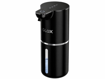 GM1B - Bezdotykový dávkovač mýdla černý