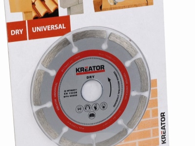 KRT082011 - Diamantový kotouč 115mm DRY