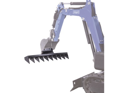 Scheppach Hrábě - pro EXC 815